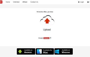 Userscloud.com screenshot 1
