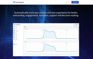 UserSignals screenshot 1