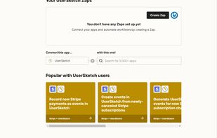 UserSketch screenshot 2
