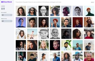 UserStock screenshot 1