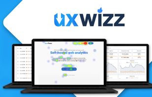 UXWizz Self-Hosted Analytics