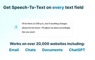Voicy - Speech to Text screenshot 1
