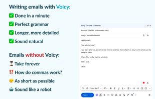 Voicy - Speech to Text screenshot 2