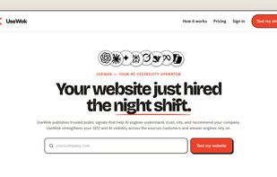 UseWok screenshot 1