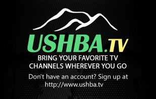 Ushba IPTV screenshot 2