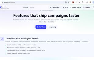 Ushort screenshot 2