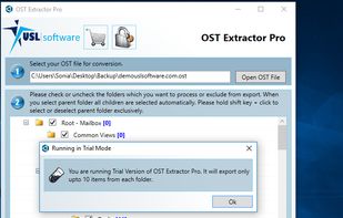 USL OST Extractor Pro screenshot 3