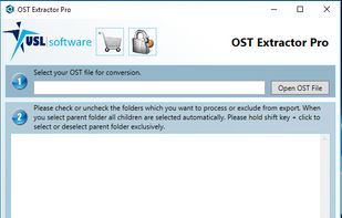USL OST Extractor Pro screenshot 1