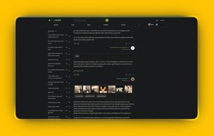 uSozluk screenshot 1