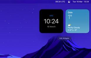 UTC Time screenshot 1