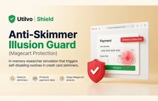 Utilvo Shield  screenshot 2
