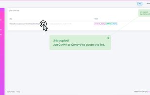 UTM Manager screenshot 1