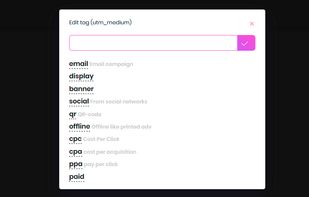 UTM Manager screenshot 3