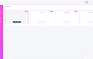 UTM Manager screenshot 1