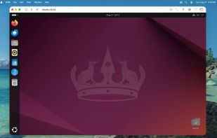 UTM screenshot 1