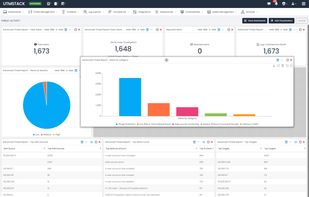 UTMStack screenshot 1