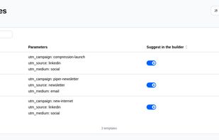 UTMTool screenshot 2