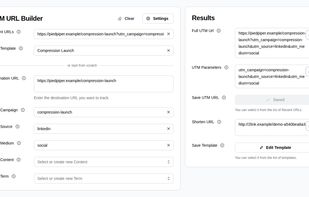UTMTool screenshot 1