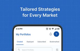 uTrade Algos screenshot 3