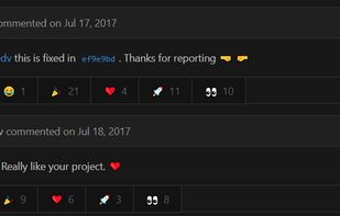 utterances screenshot 1