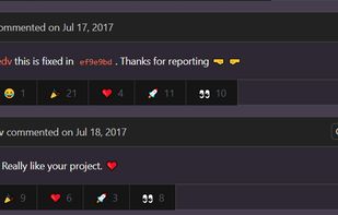 utterances screenshot 3