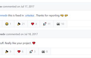 utterances screenshot 2