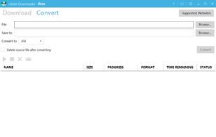 Utube Downloader screenshot 1