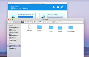 UUByte BitLocker Geeker screenshot 2