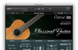 UVI Orchestral Suite screenshot 2