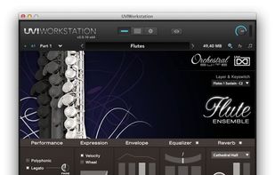 UVI Orchestral Suite screenshot 3