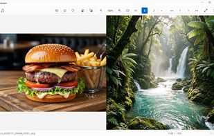 Uviewer screenshot 1