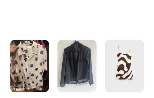 Uwear Studio workspace for creating catalog-ready AI fashion images from real product assets.
