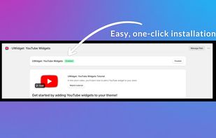 UWidget: YouTube Widgets screenshot 3