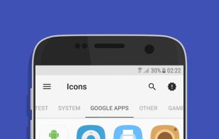 UX Experience S8 Icon Pack screenshot 3
