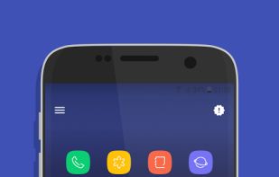 UX Experience S8 Icon Pack screenshot 1