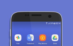 UX Experience S8 Icon Pack screenshot 1