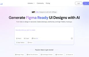UXMagic screenshot 1