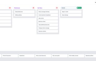 UX Metrics screenshot 1