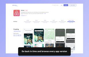 UXArchive screenshot 1