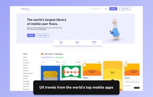 UXArchive screenshot 1