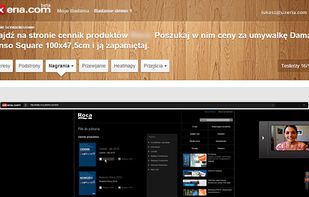 Uxeria.com screenshot 1