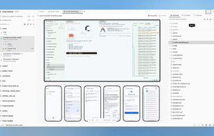 Uxnan screenshot 1