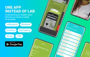 UXReality screenshot 1