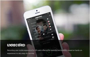 UXRecord screenshot 3