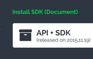 SDK Installation.