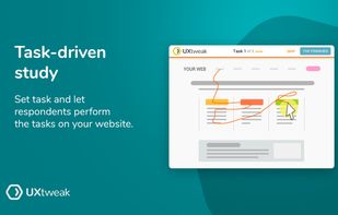 UXtweak screenshot 1