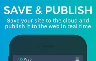 UXWeb screenshot 3