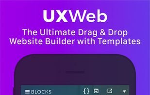 UXWeb screenshot 1