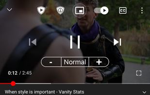 uYouPlus screenshot 3