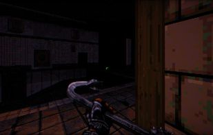 UZDoom screenshot 2